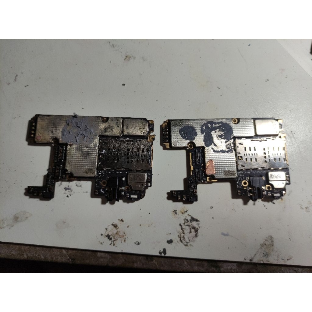 Mesin Redmi Note 7 4/64