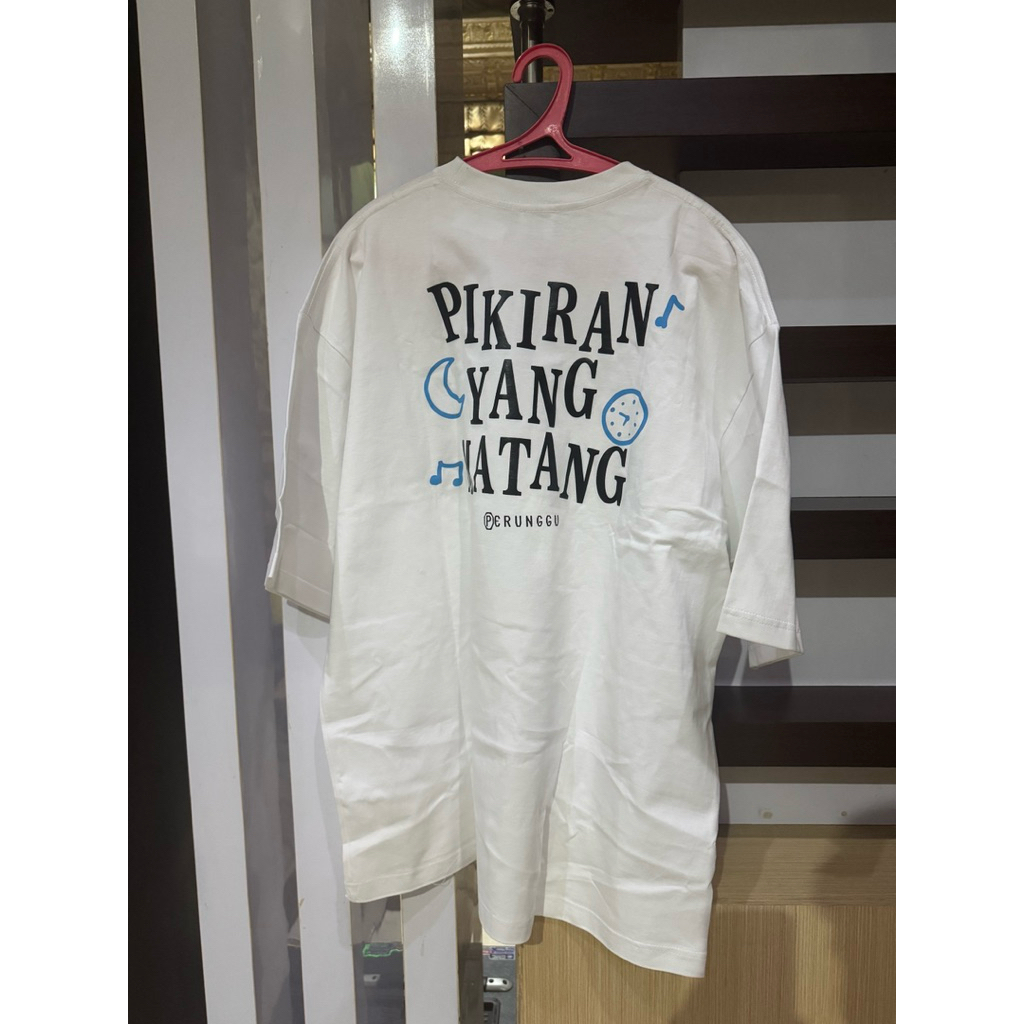 merch Perunggu original, Pikiran Yang Matang XXL