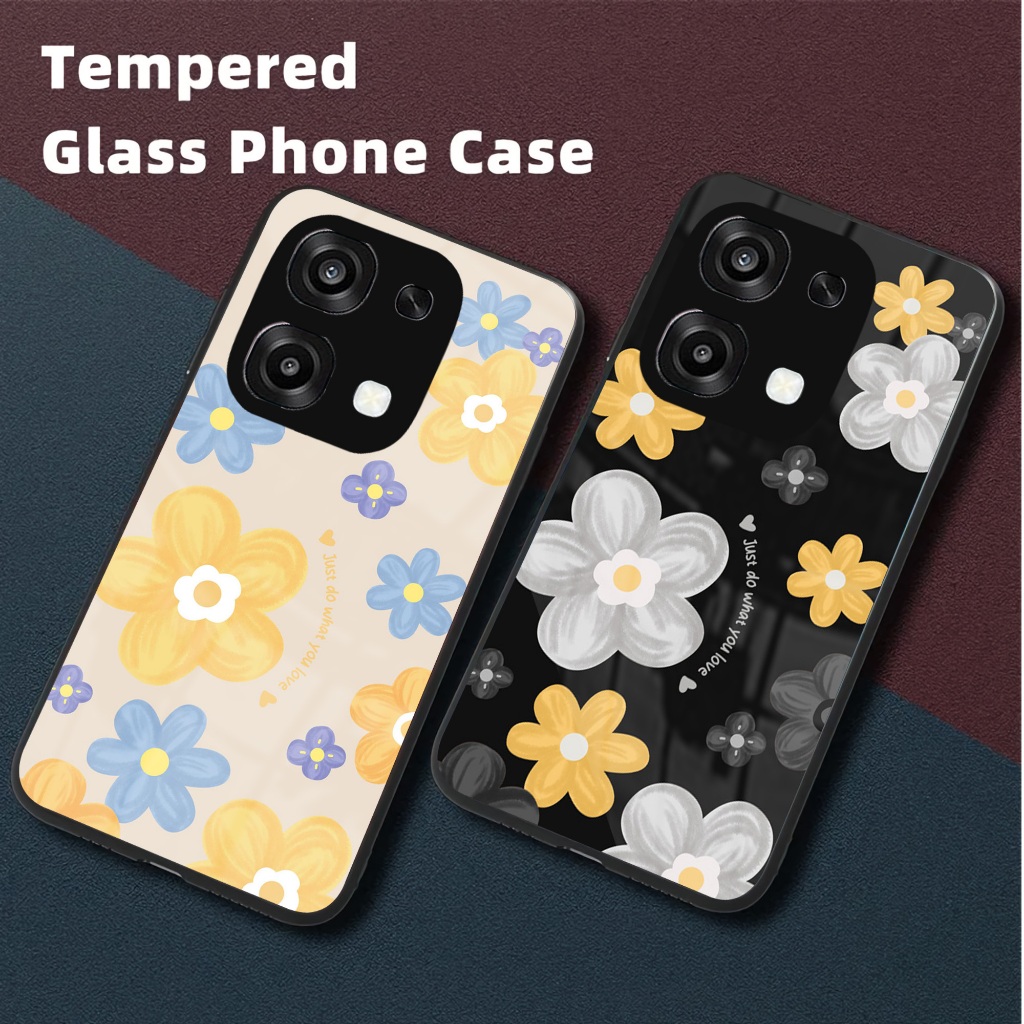 MG65 Softcase Glass For Oppo A6 Pro - Casing Hp Oppo A6 Pro - Pelindung hp Oppo A6 Pro - Case Handph
