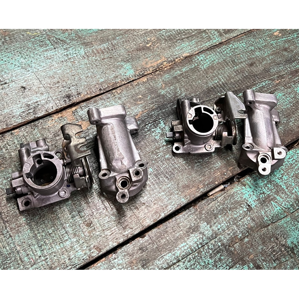 thortle body Vario 125 KZR dan 150 led Old