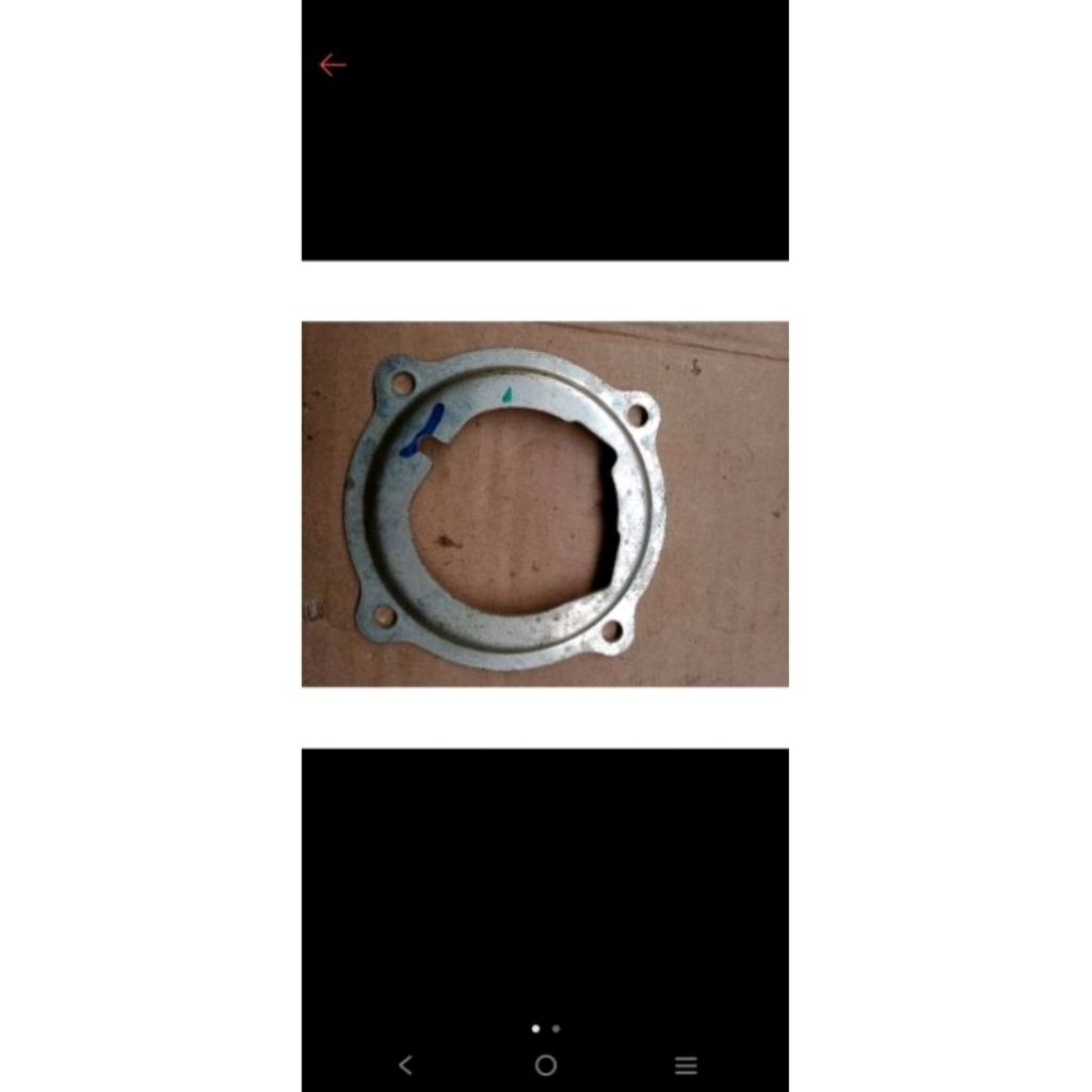 Dudukan PulpamMio J / Mio GT