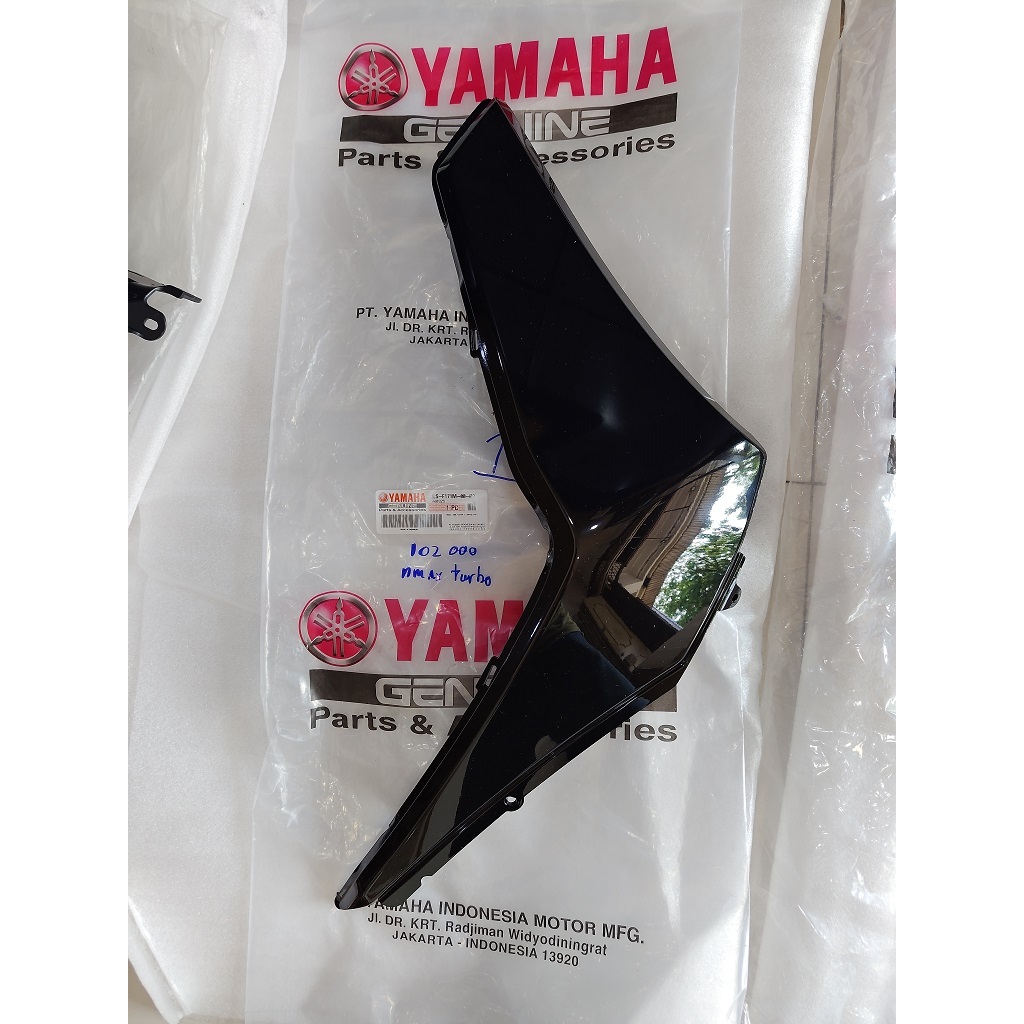 mole cover dek kanan nmax neo turbo ori