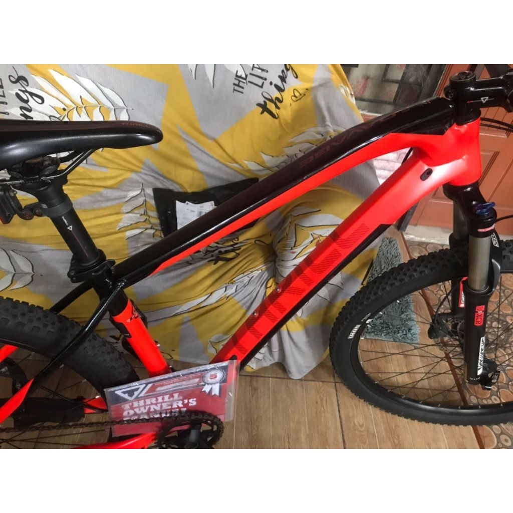 sepeda thrill ravage 3.0