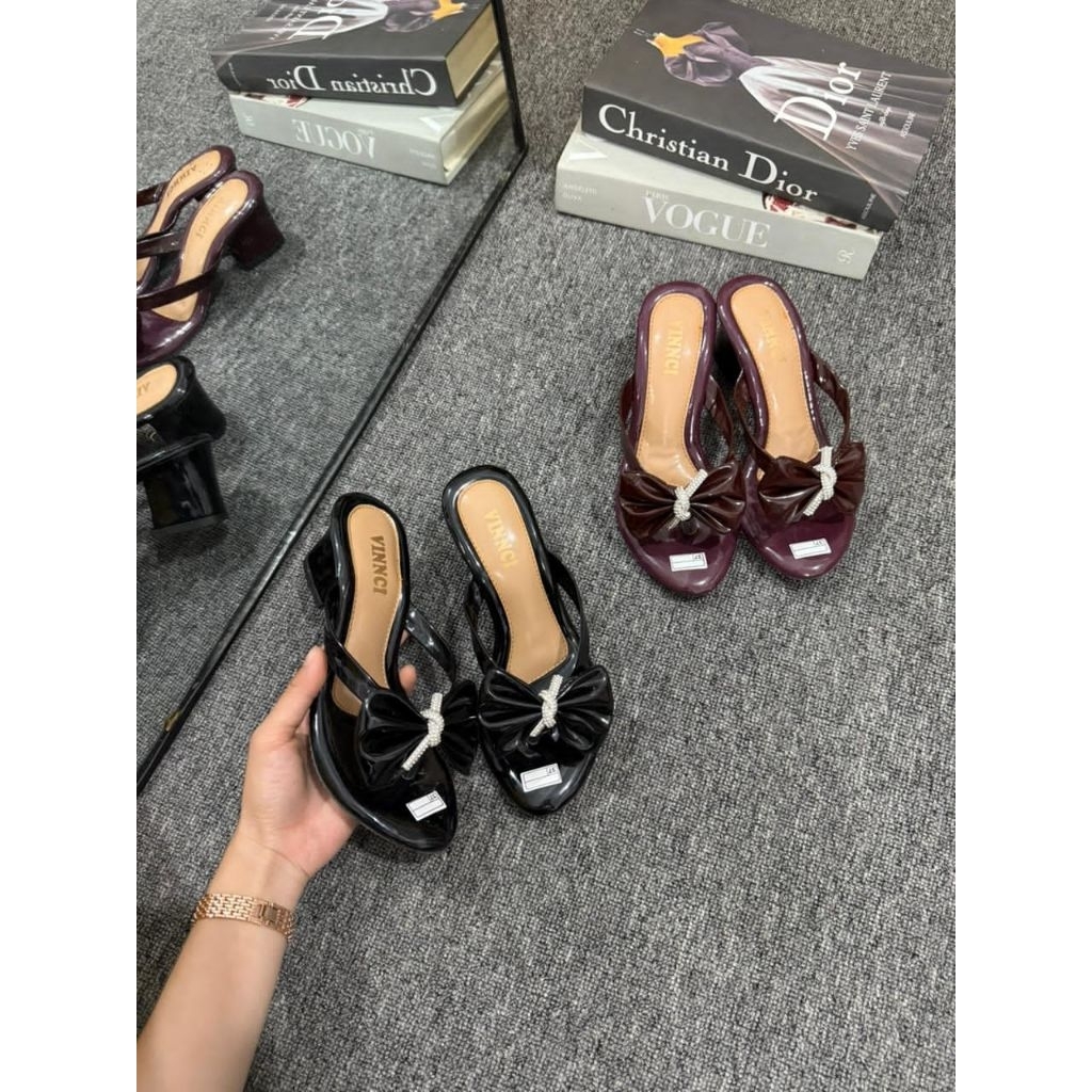 heels wanita kekinian