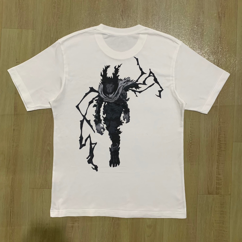 uniqlo x my hero academia