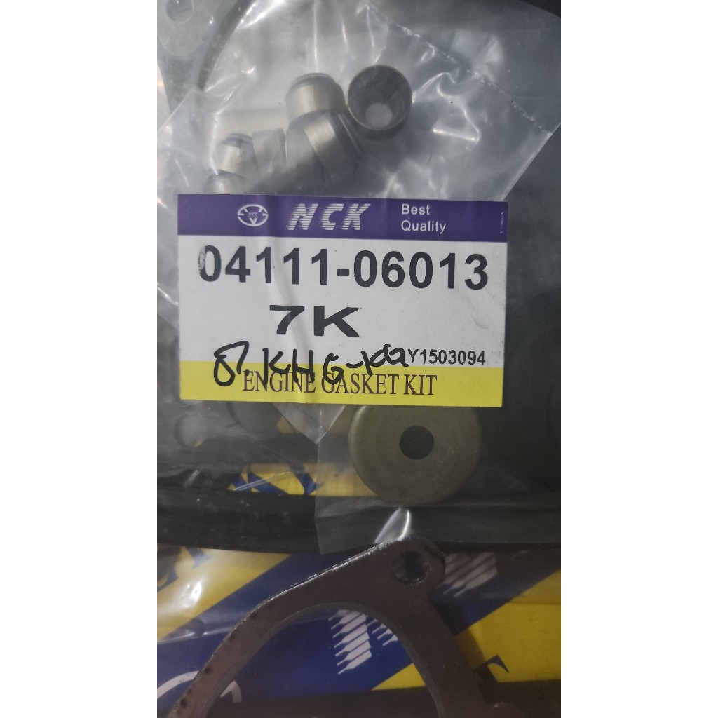 PACKING SET KIJANG KAPSUL 7K