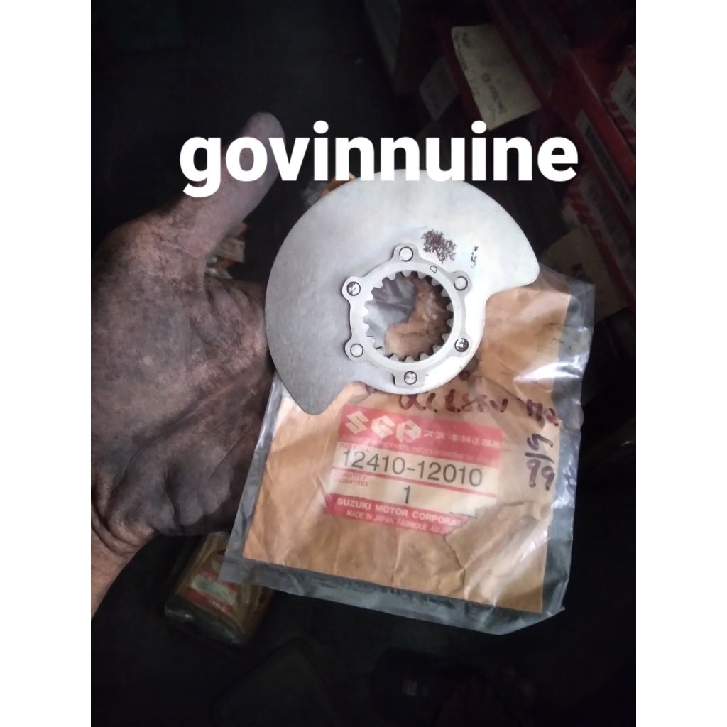 rotari rotary suzuki a100 a 100 ori asli nos japan sgp