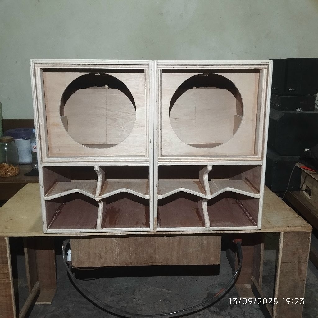 box cbs nogosari 12 inch singgle