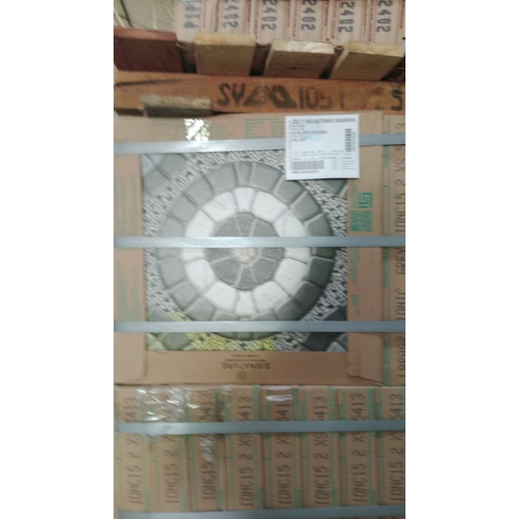 keramik kasar signature 40x40