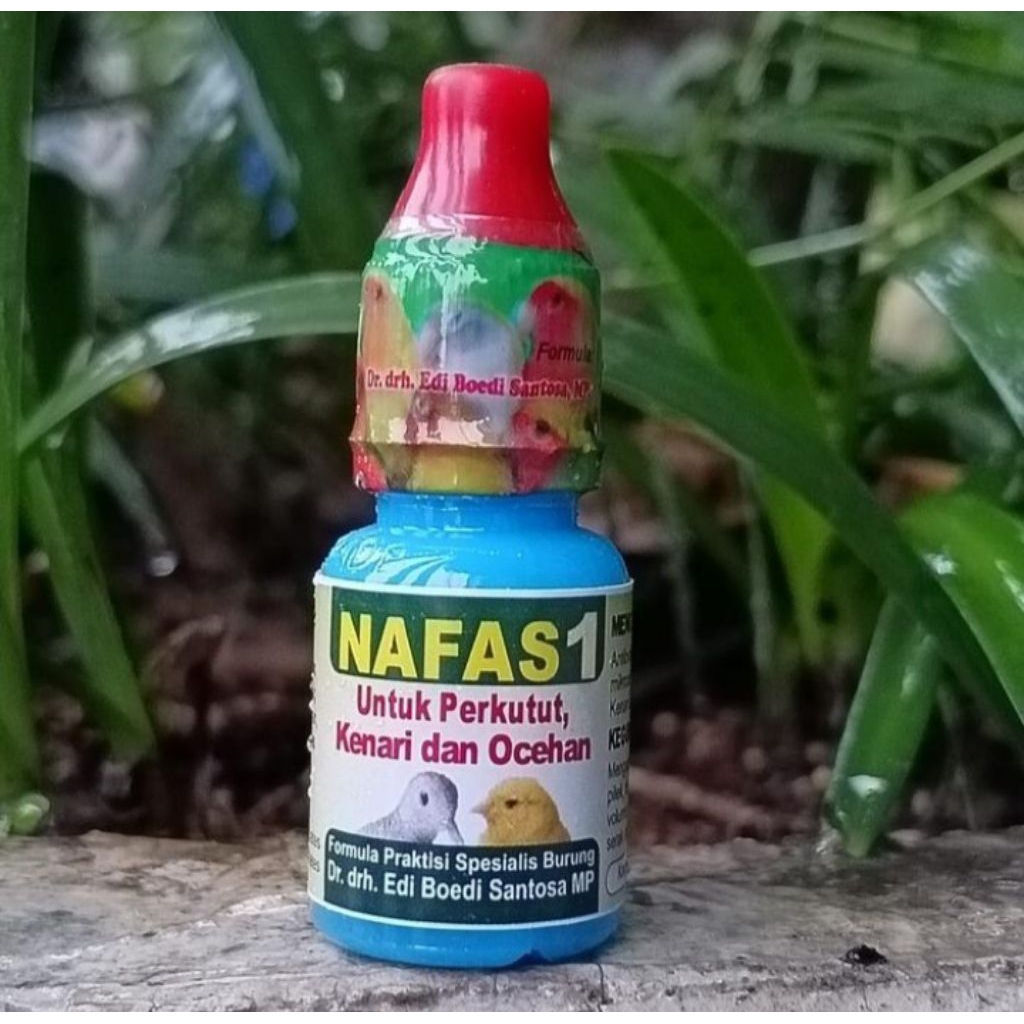 Nafas 1 Dr Edi Produk Original