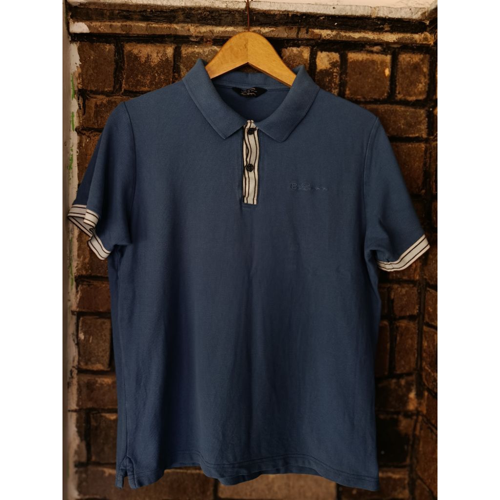 Polo shirt ben sherman second original