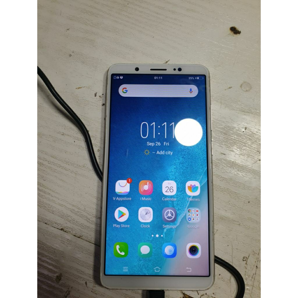 vivo v7 plus 4/64 second