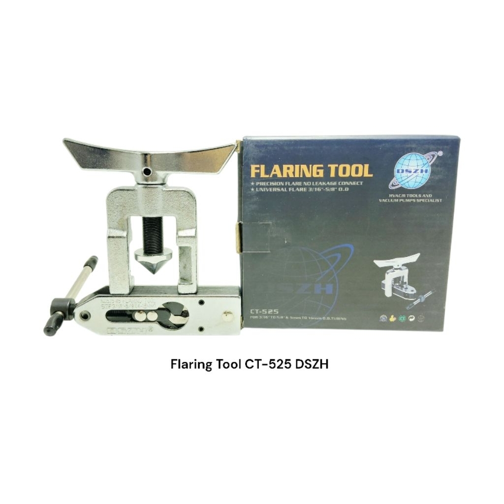 Flaring Tool Multi/Universal - Flaring Pipa AC ( CT-525 ) - DSZH