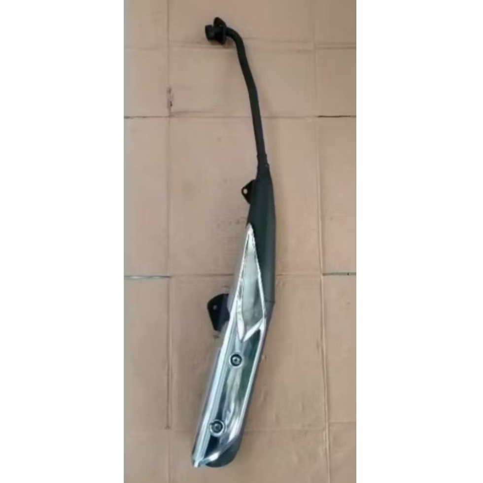 Knalpot standar honda Revo fi original