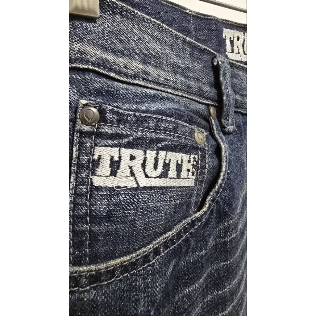 Peter Says Denim x Truth Drums Jeans Limited Edition