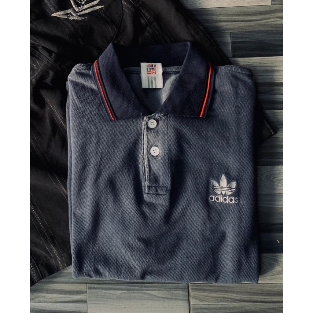 polo adidas second