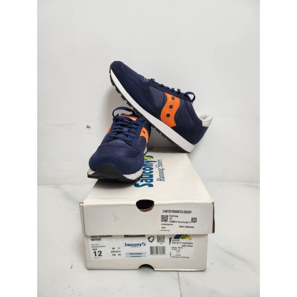 Saucony Jazz Original Vintage BNIB