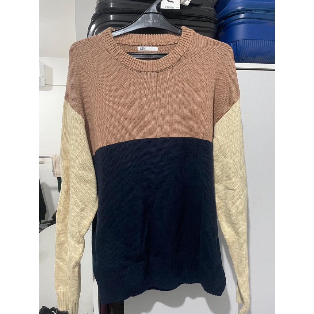 Preloved Zara Sweater