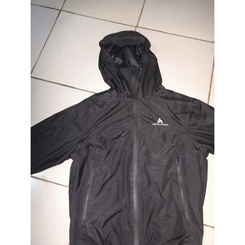 jaket gorpcore antarestar nominus 2x pakai