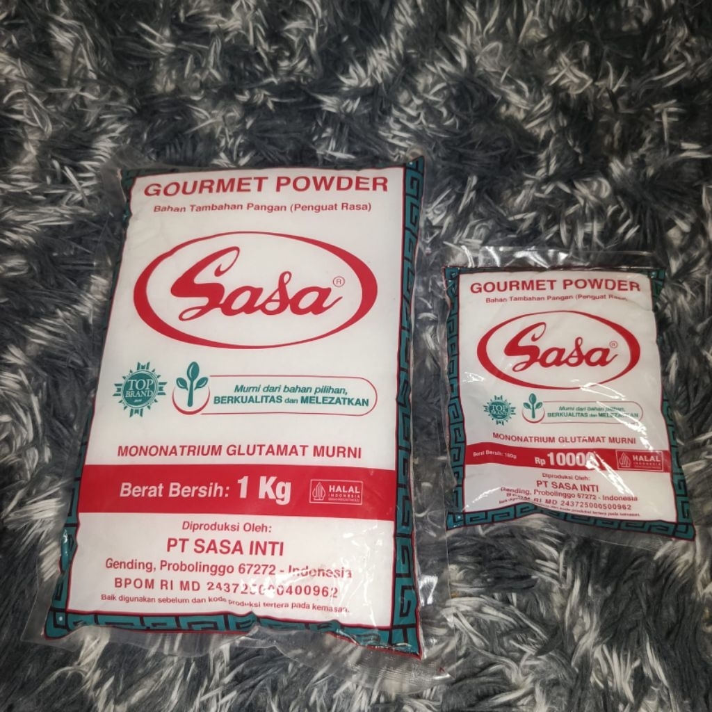 Sasa bumbu Masak | Sasa 180 gr | Micin Sasa sedang