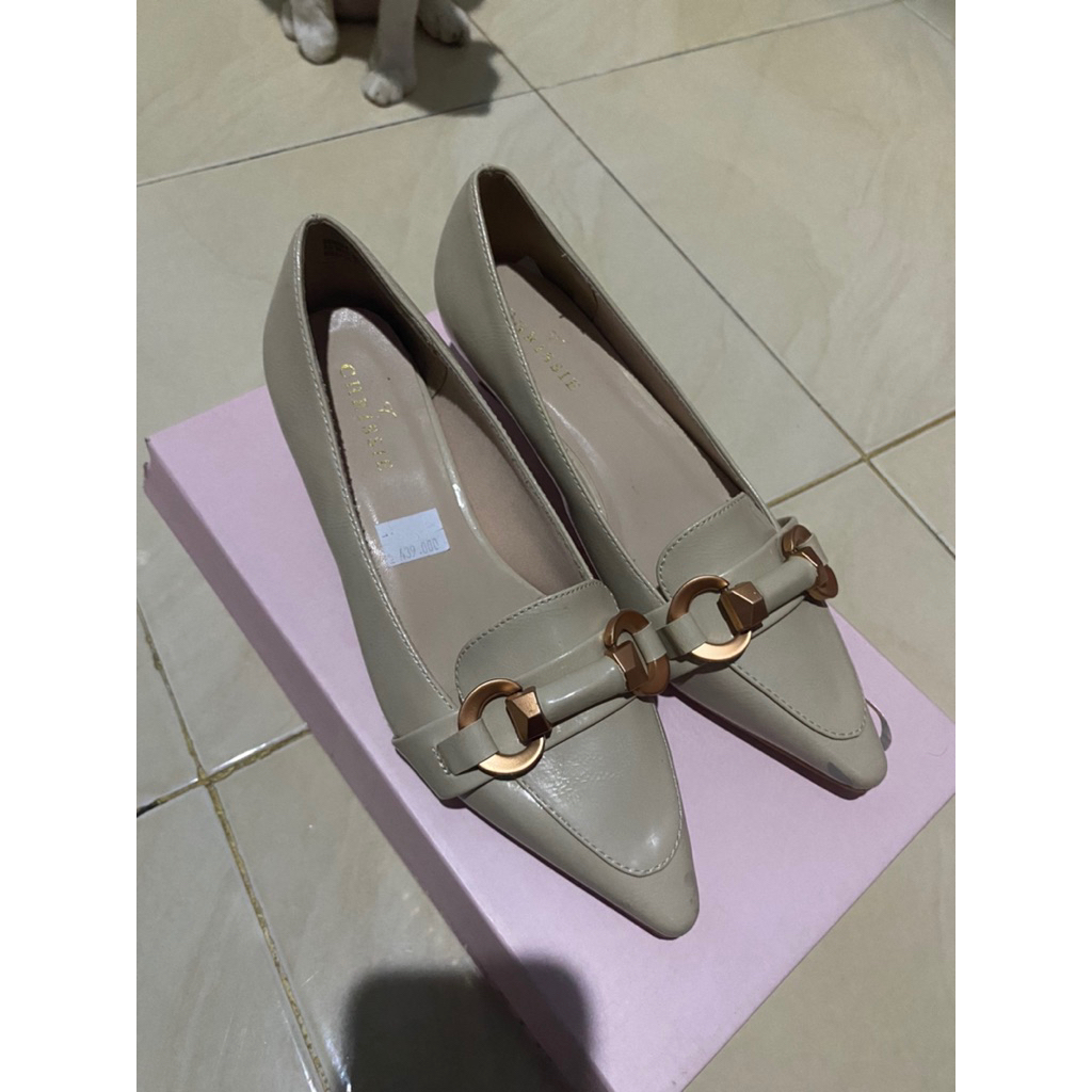 HEELS Chrissie Payless