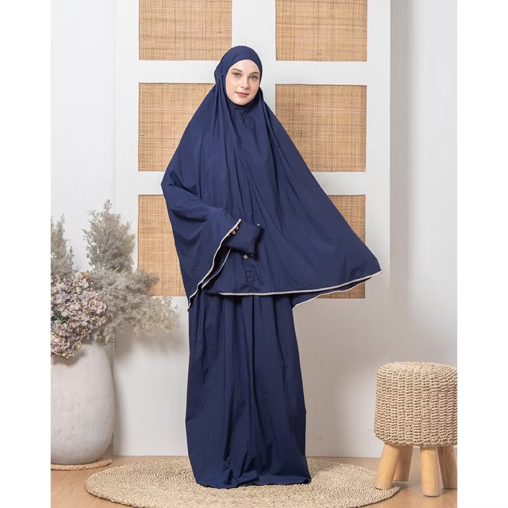 Mukena Heaven Lights