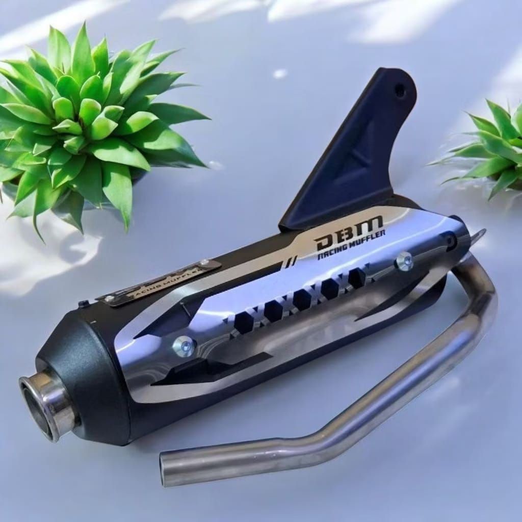 KNALPOT STD RACING DBM KENOCHI BEAT BEAT FI SCOOPY MIO MIOJ M3 XEON XEON RC VARIO CBS VARIO 125 NEW 