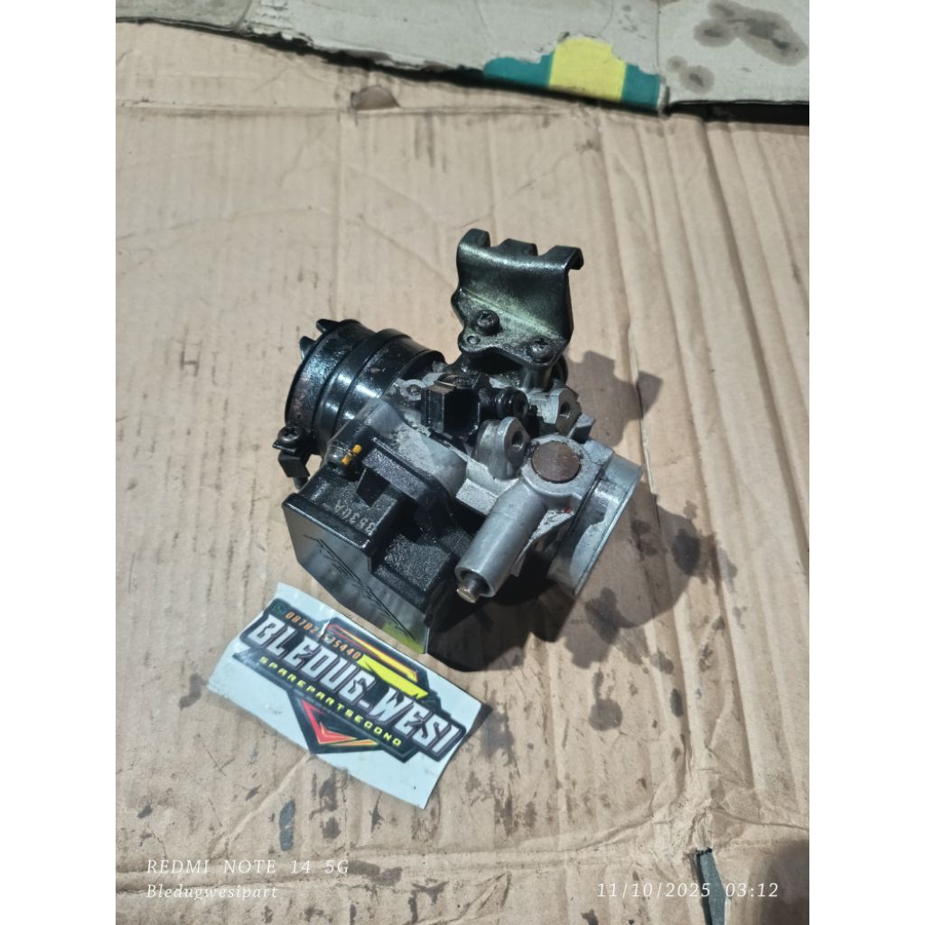 THROTTLE BODY TB CBR OLD, CBR 150R K15