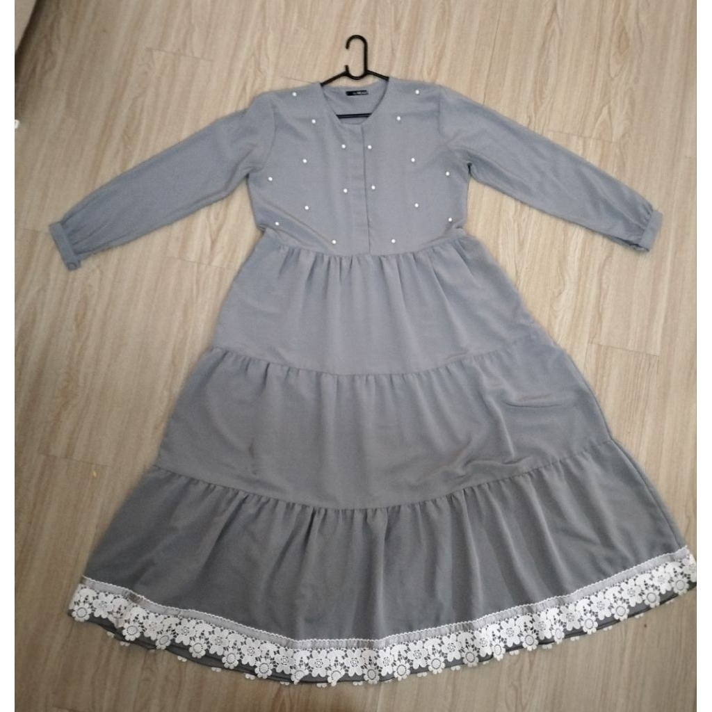 Dress House Of Amee By Hijab Story [PRELOVED]