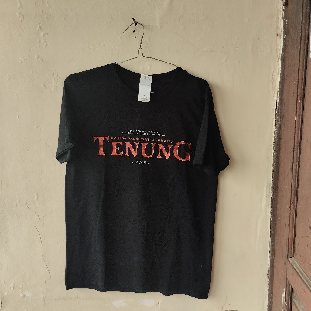 T-shirt Tenung Film Indonesia Original