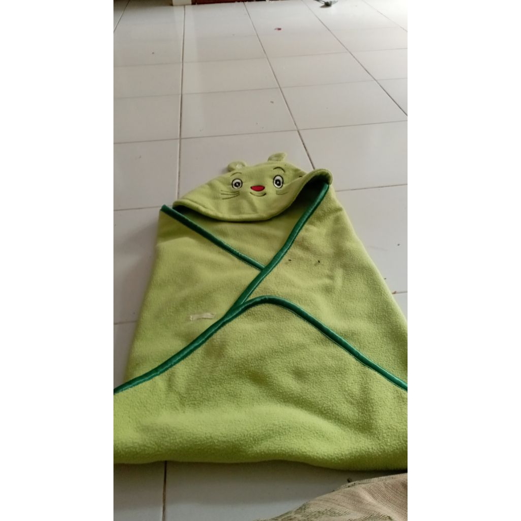 selimut bayi di murahin brand boboko tebal berkarakter