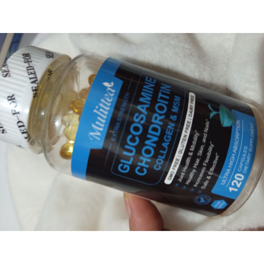 glucosamine chondroitin