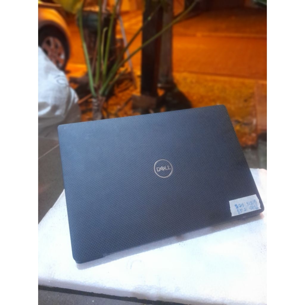 Dell Latitude 7300 core i5 G8//Ram 8 - 16 GB//Ssd Special 512GB//Laptop Kerja dan Sekolah