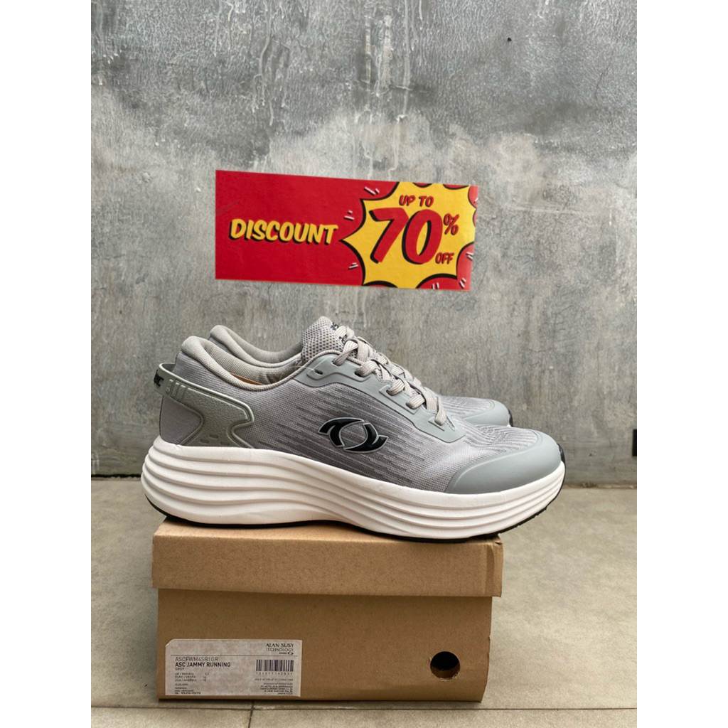 Astec Jammy Running Original