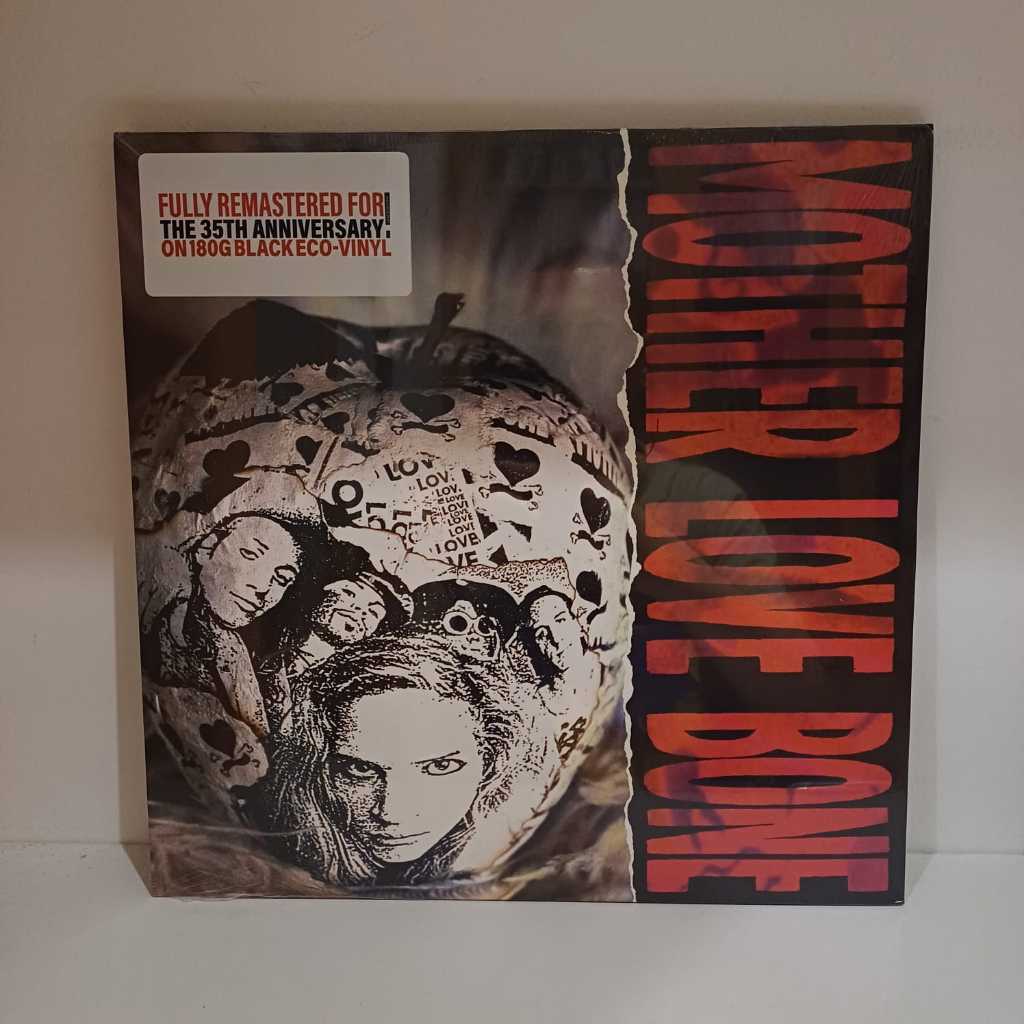 Vinyl LP Mother Love Bone - Apple (Eco Record Black)