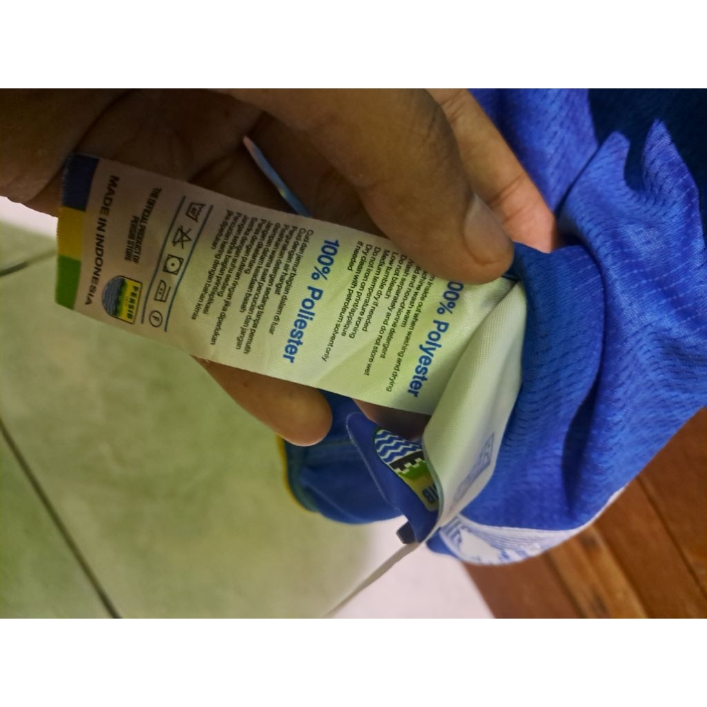 jersey persib bandung home 2019