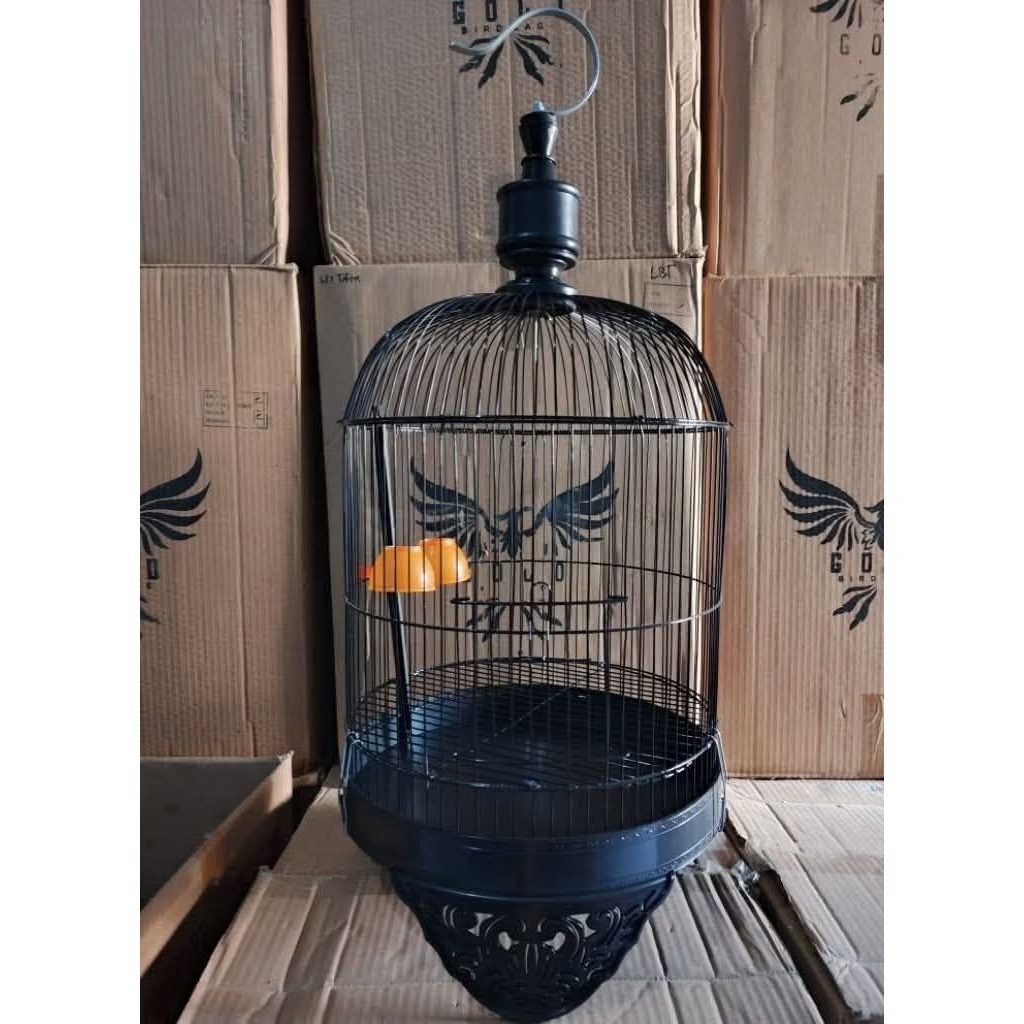 KANDANG LOVEBIRD PENDEK DM33