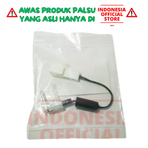 THERMISTOR HILUX INNOVA ORIGINAL ASLI DENSO AC MOBIL