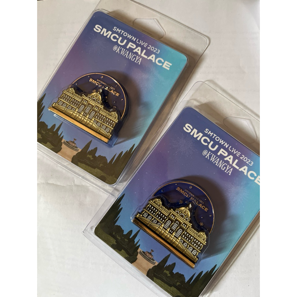 SMCU PALACE MAGNET SET PHOTOCARD DOYOUNG HENDERY NCT 127 WAYV JASTIP KWANGYA BACA DESKRIPSI