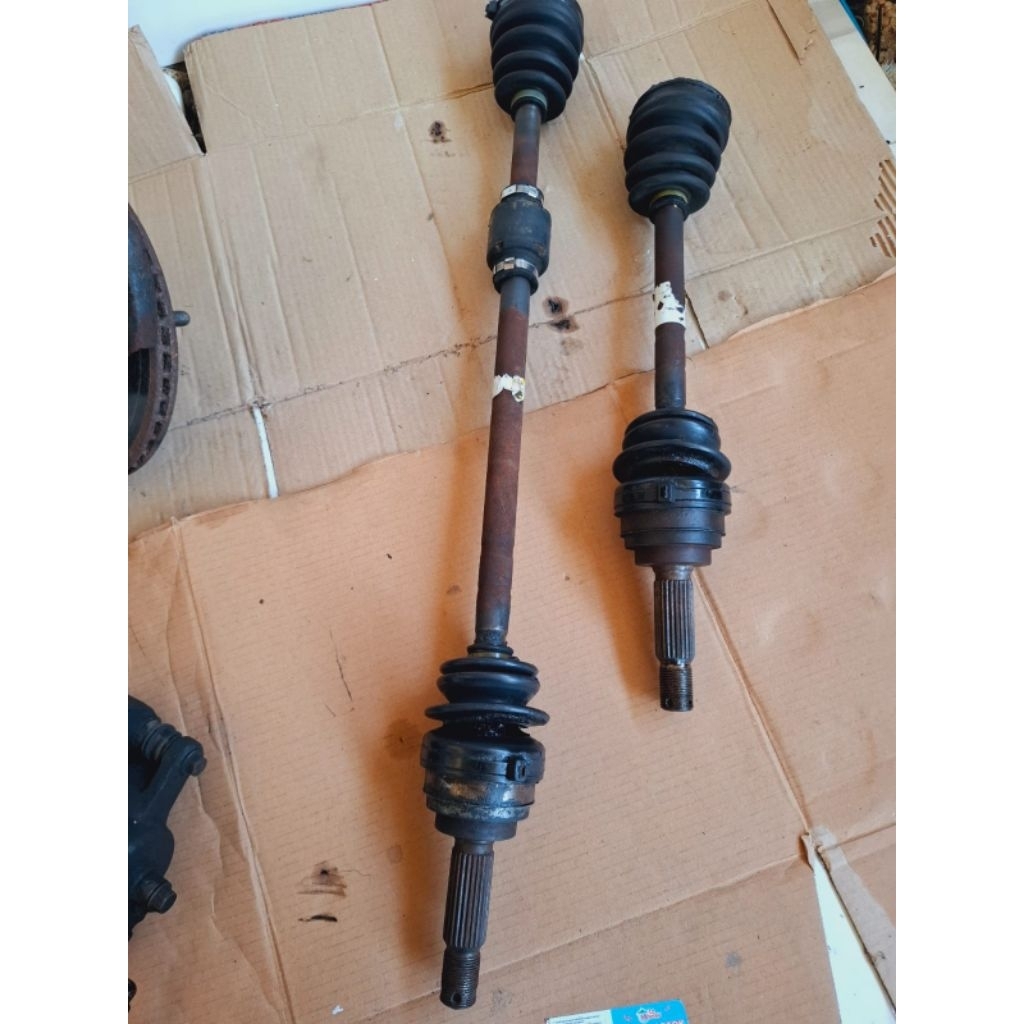Cv joint kia visto lepasan visto matic