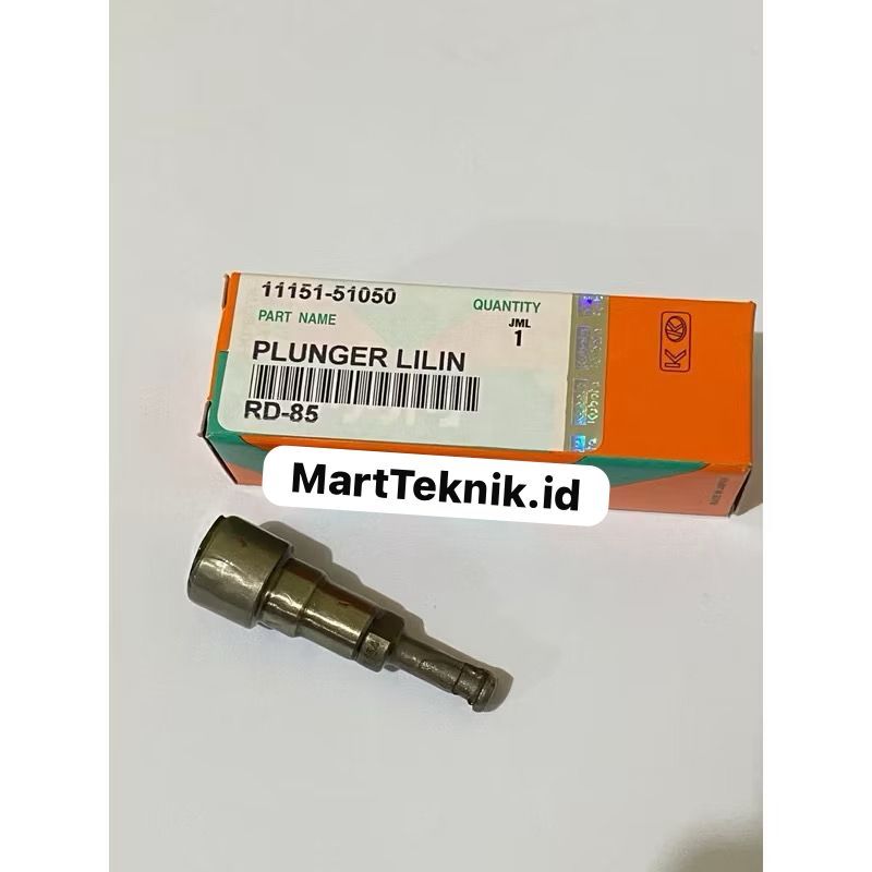 PLUNGER ZEXEL KUBOTA RD85 ORIGINAL / DIESEL KUBOTA ORIGINAL