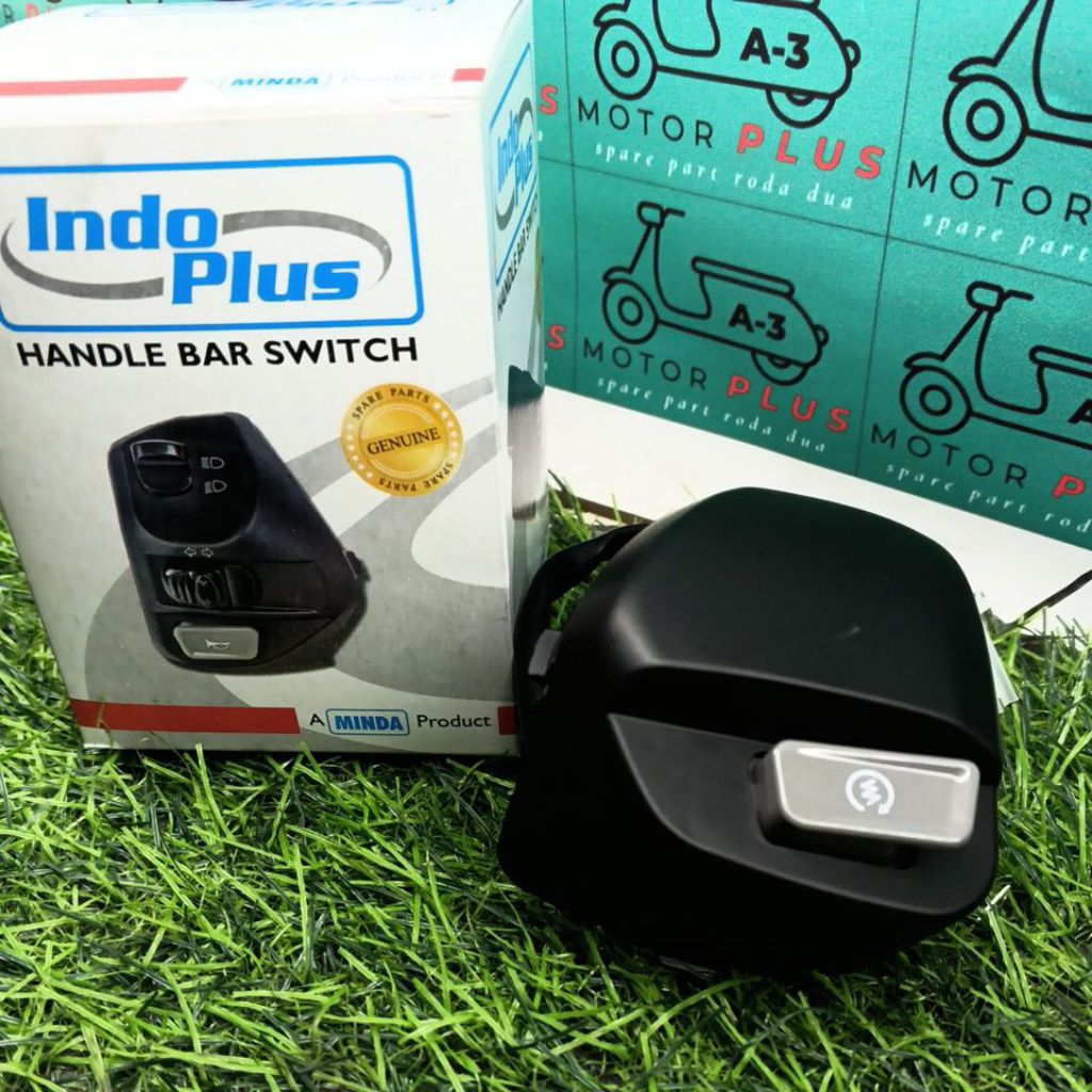 handle stater Mio tombol stater switch handle rh Mio m3