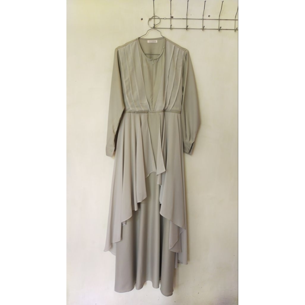 (PRELOVED OCLO) - vivisya dress by oclo.official