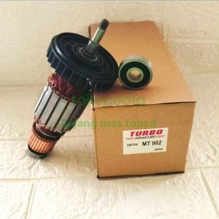 ARMATURE MT902 / MT900 ANGKER MESIN GERINDA MAKTEC 7INCH MAKTEC MT900 / MT902