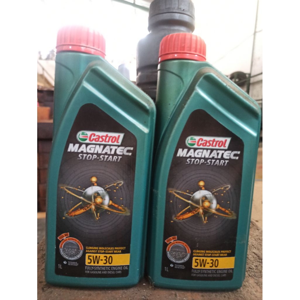 OLI CASTROL MAGNETIC 5W-30 1 Liter