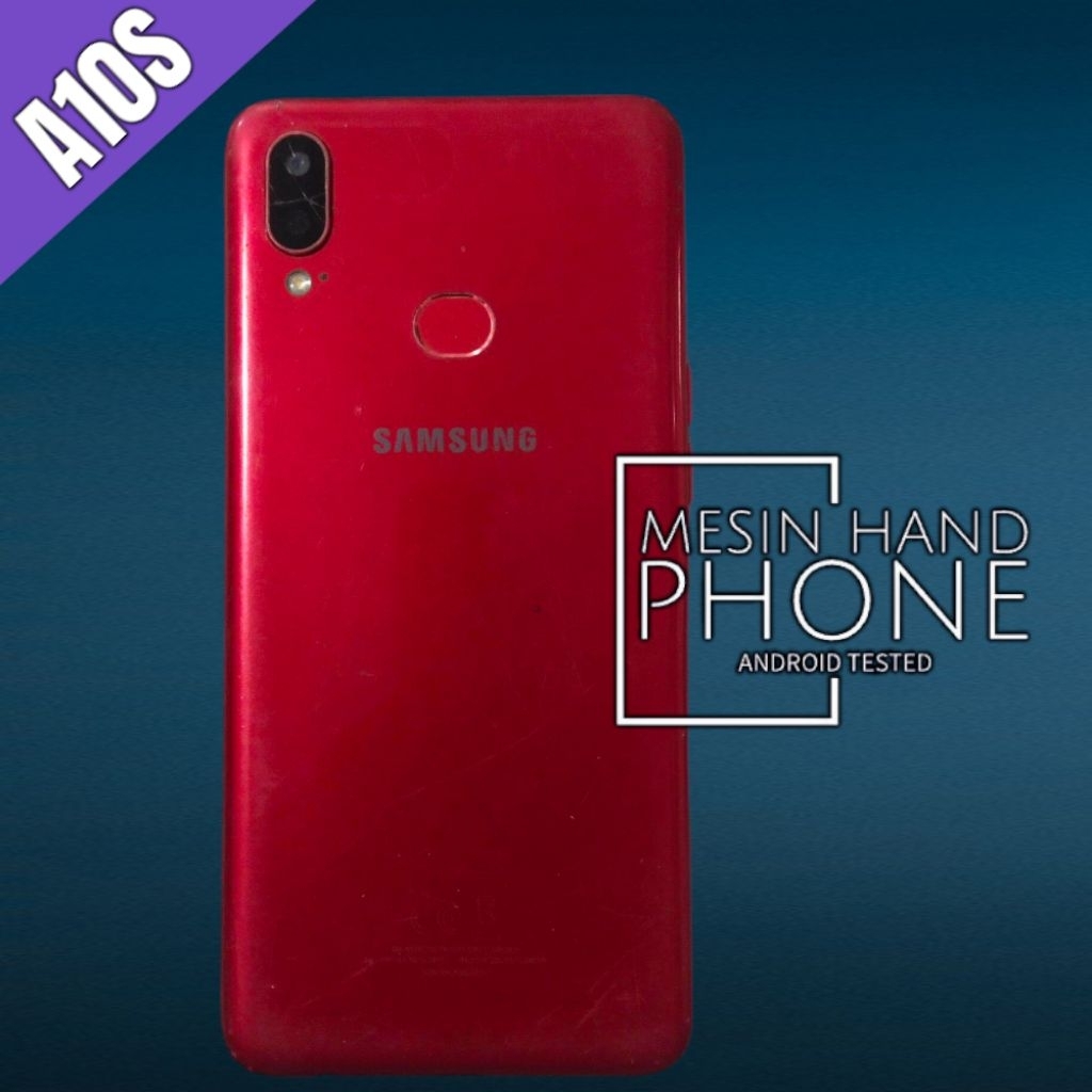 Mesin Samsung A10s Normal Minus LCD | Android Tested