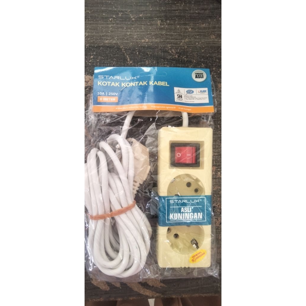 terminal 2 Lubang 5 m