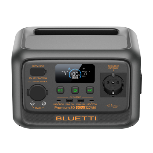 Bluetti Premium 30 V2 Power station