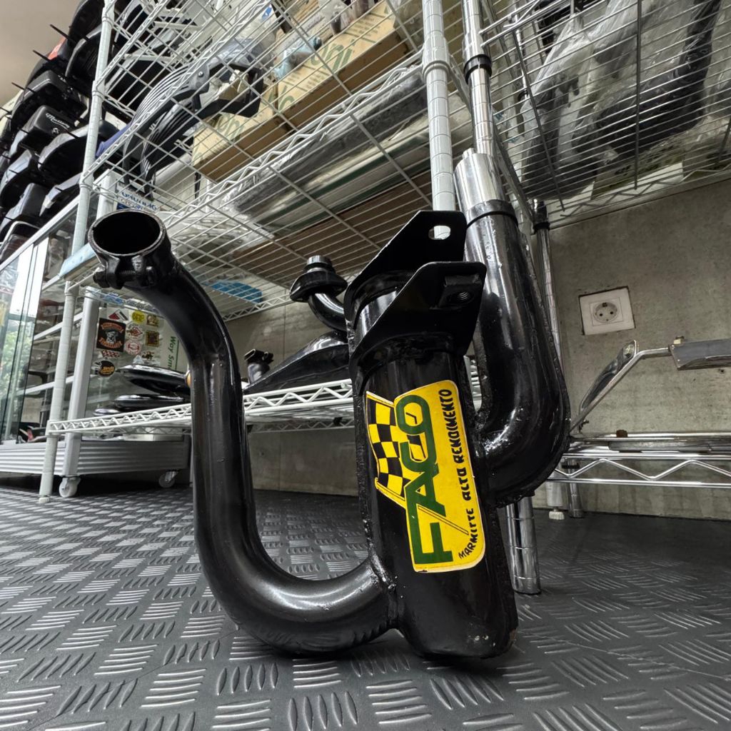 Knalpot FACO Vespa PX Series