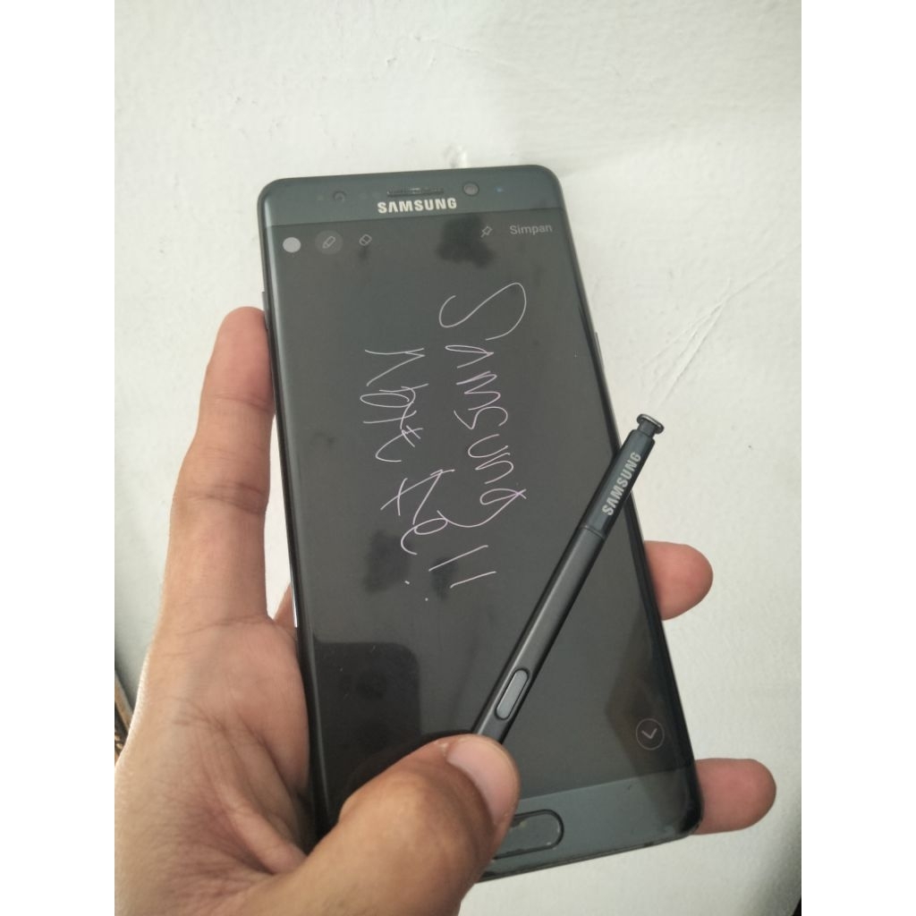 Samsung Note Fun edition